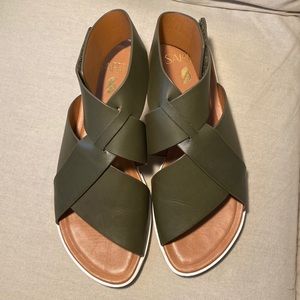 Sarto Sandals from Anthropologie